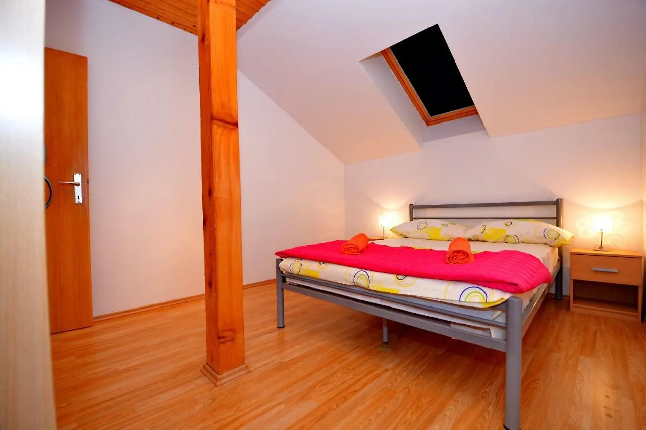 Apartment Blue Sali