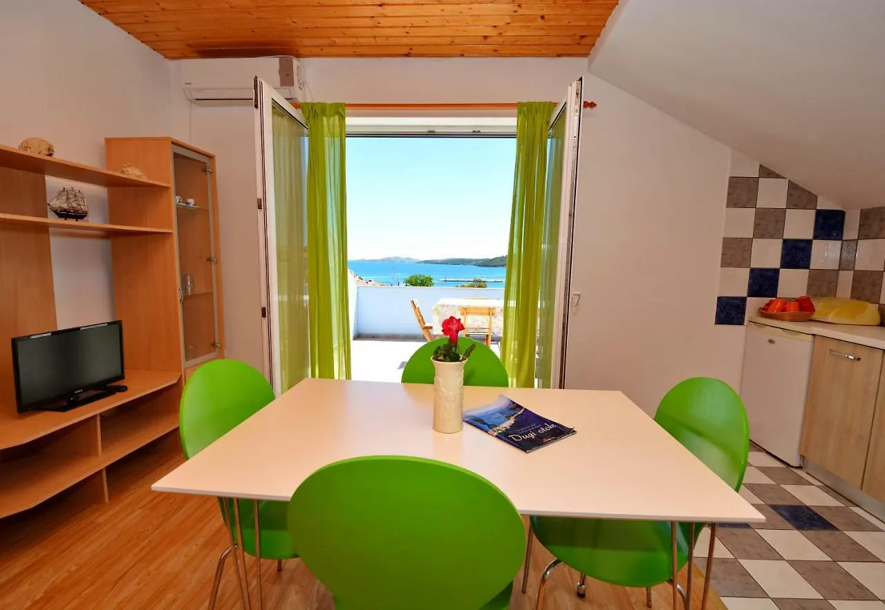 Apartment Blue Sali Kroatien