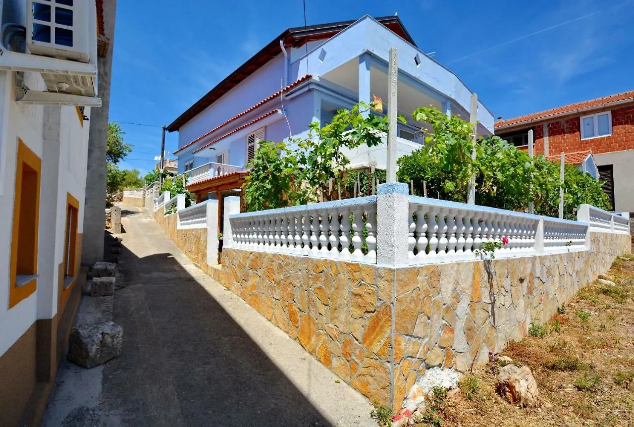Apartment Blue Sali Kroatien