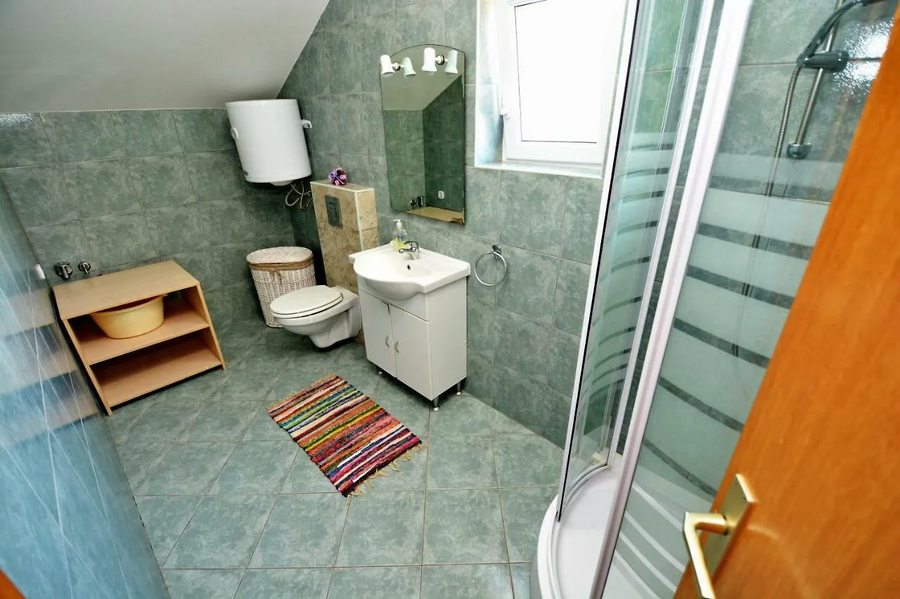 Apartment Blue Sali