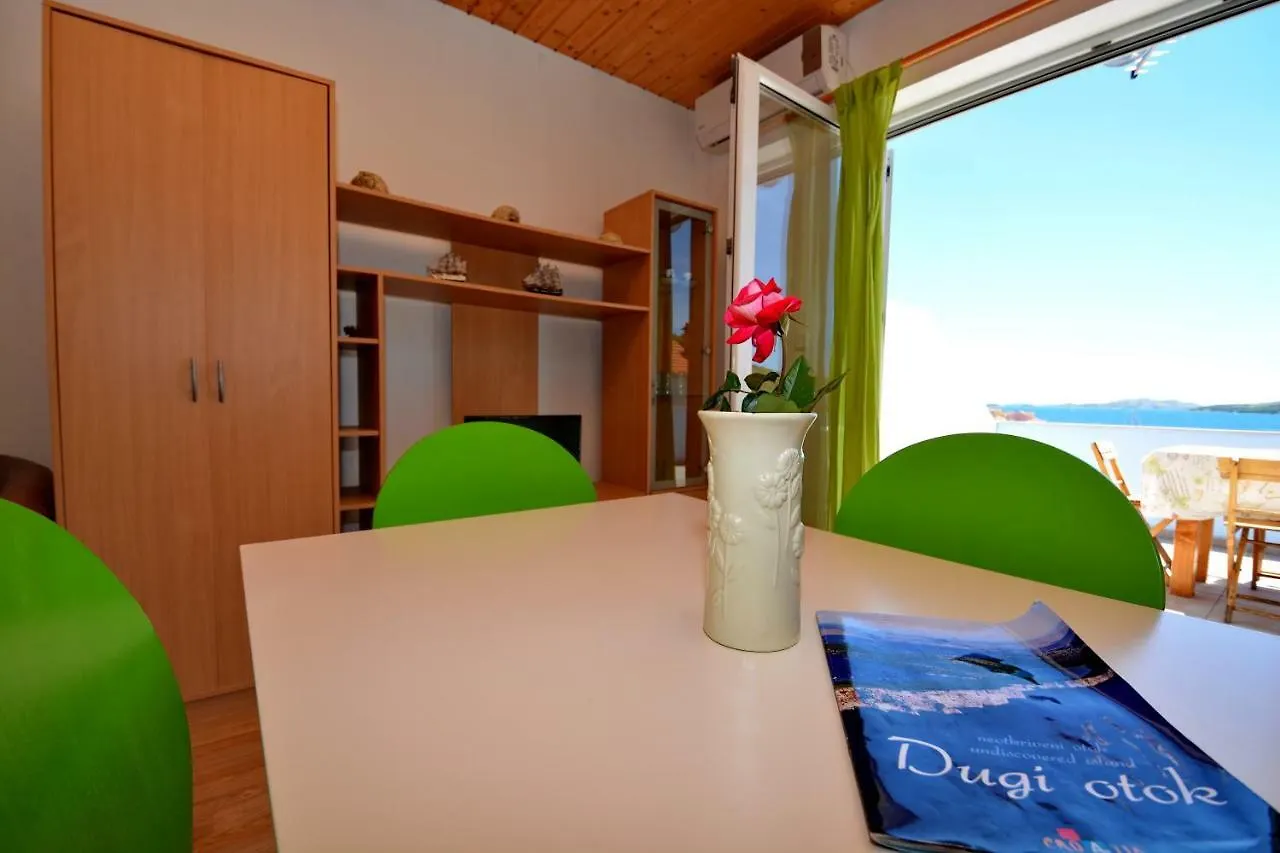 Apartment Blue Sali 0*,