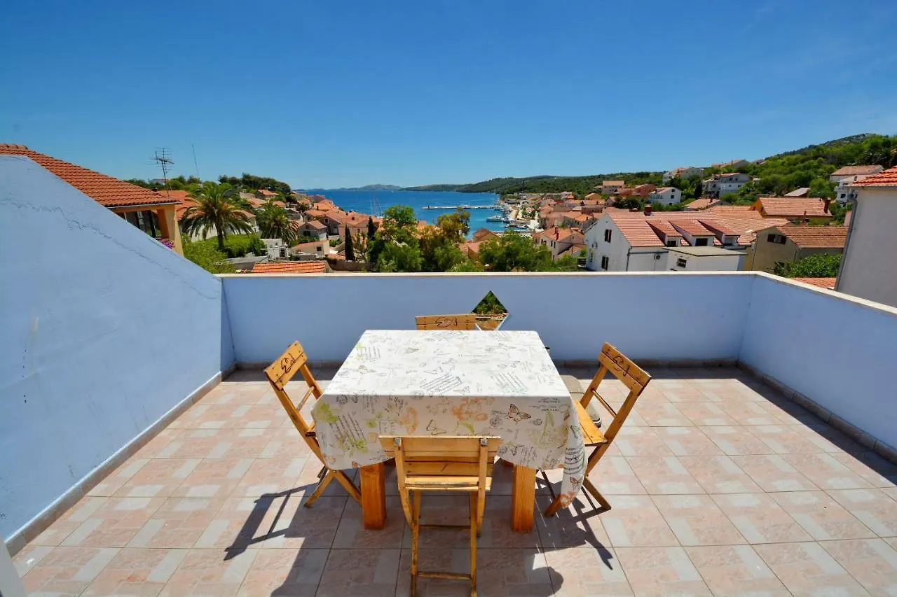 Apartment Blue Sali Kroatien